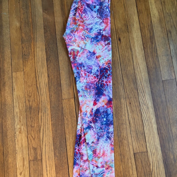 Onzie Multicolor Leggings - Picture 2 of 6